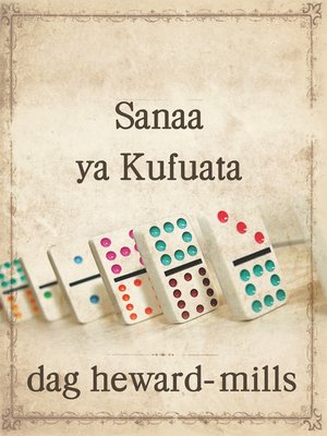 cover image of Sanaa ya Kufuata